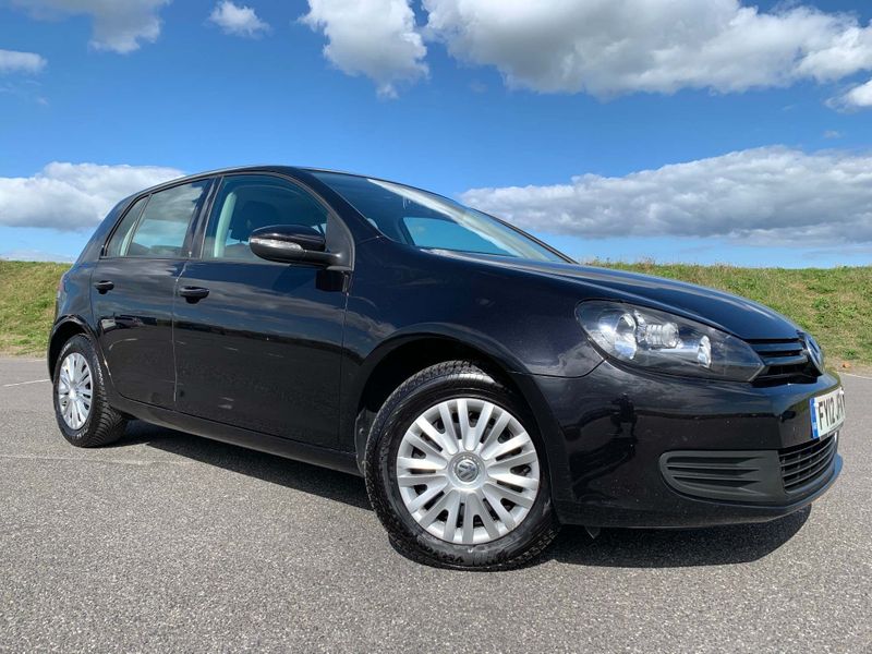 Volkswagen Golf 2012 (12 reg)  1.6 TDI S 5dr FY12 JFN